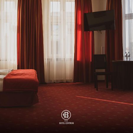 Hotel Centrum Sosnowiec Exterior foto